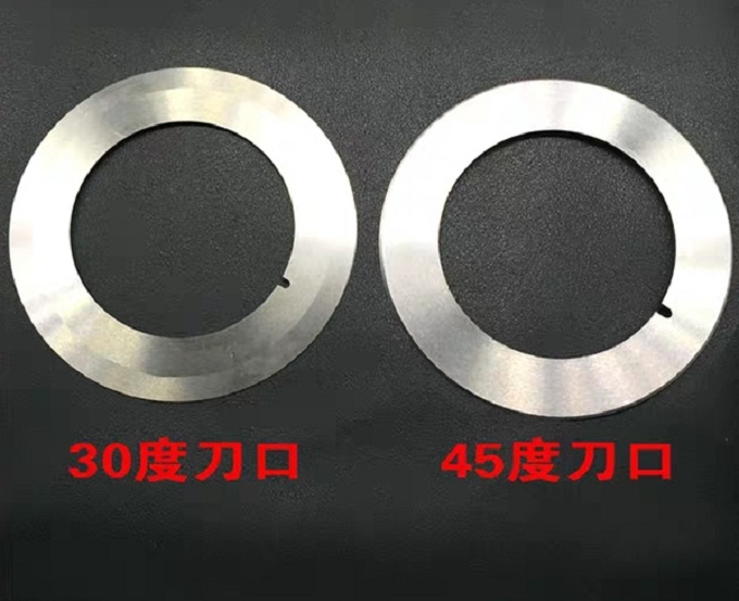 圆刀片如何做到环保节能？