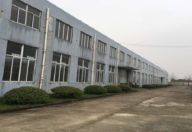 厂房展示
